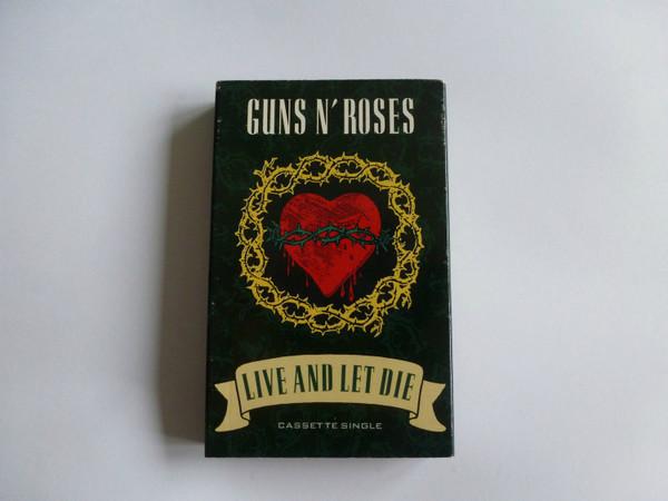 Guns N' Roses - Live And Let Die