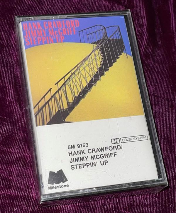 Hank Crawford, Jimmy McGriff - Steppin' Up
