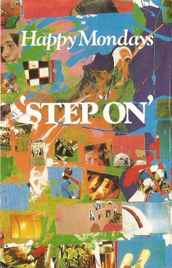 Happy Mondays - Step On