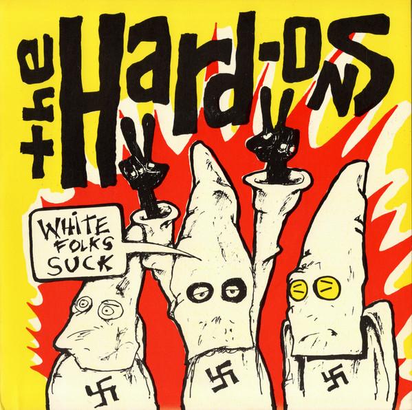 Hard-Ons - All Set To Go