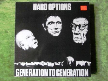 Hard Options - Generation To Generation
