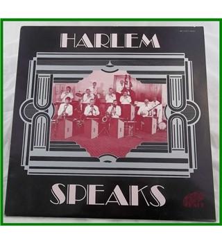 Harlem  - Harlem Speaks