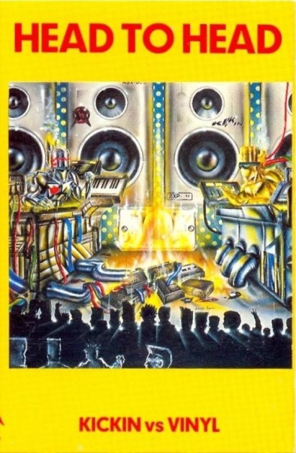  - Head To Head (Kickin Vs Vinyl)