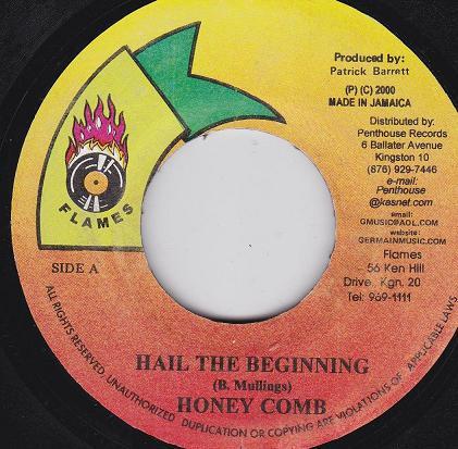 Honey Comb - Hail The Beginning