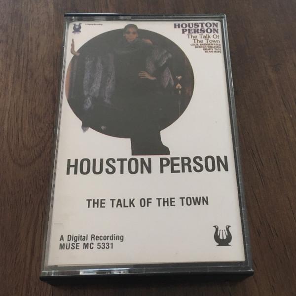 Houston Person - The Talk Of The Town