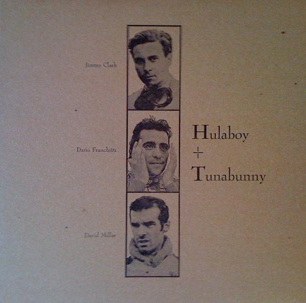 Hulaboy, Tunabunny - Scottish Gentlemen Of Speed EP / Outer Space Is The Center Of The Earth