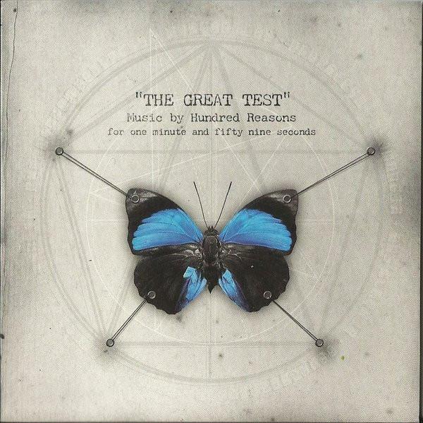 Hundred Reasons - The Great Test