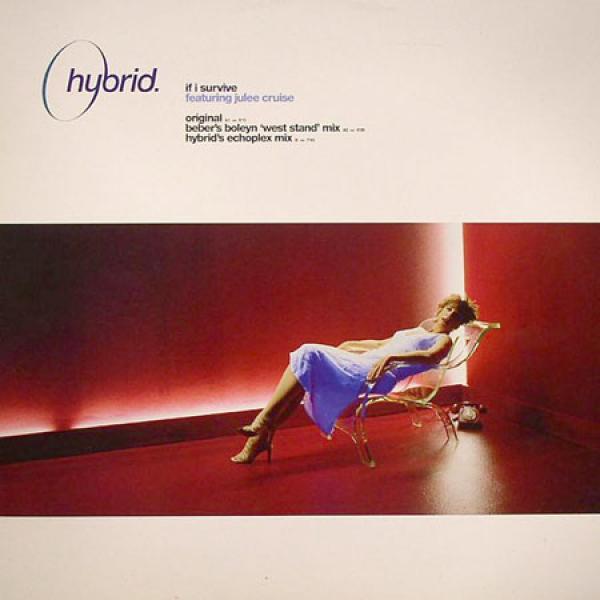 Hybrid, Julee Cruise - If I Survive
