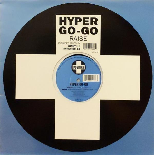 Hyper Go Go - Raise