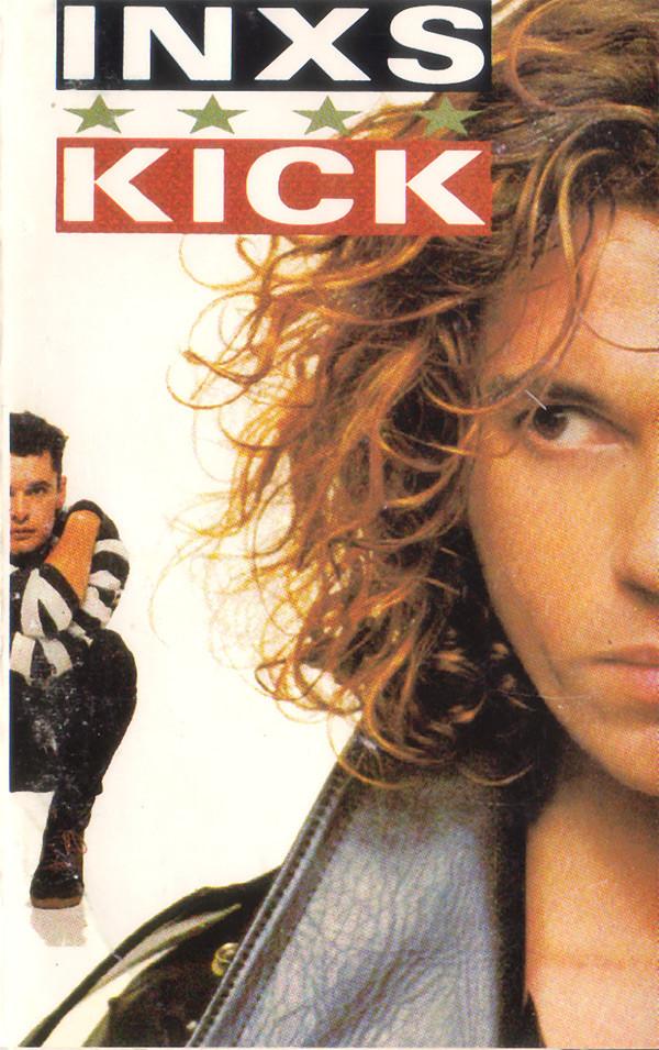 INXS - Kick