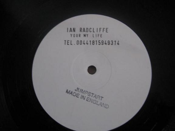 Ian Radcliffe - Your My Life