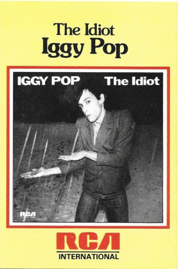 Iggy Pop - The Idiot