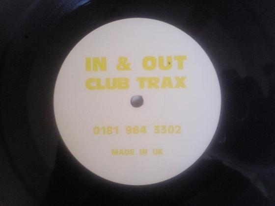 In & Out - Club Trax