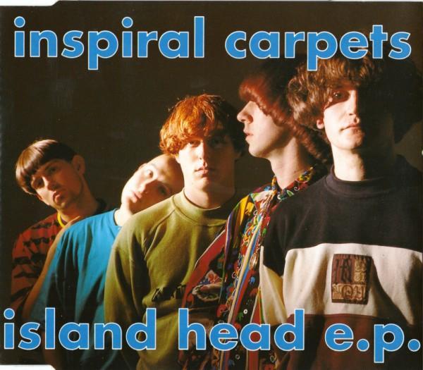 Inspiral Carpets - Island Head E.P.
