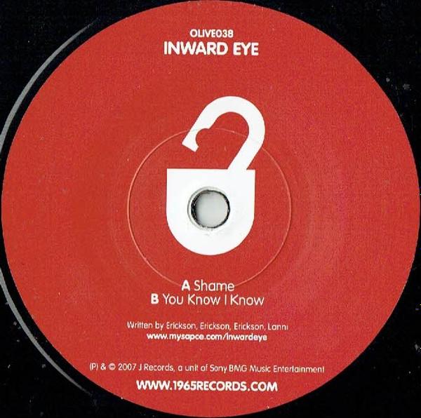 Inward Eye - Shame