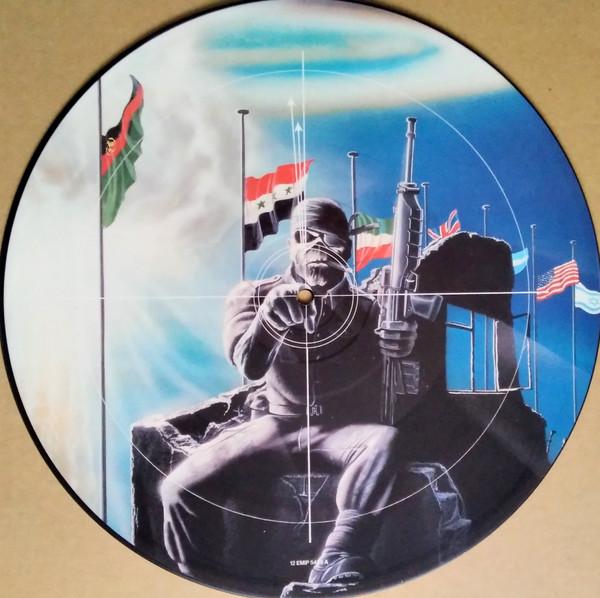 Iron Maiden - 2 Minutes To Midnight