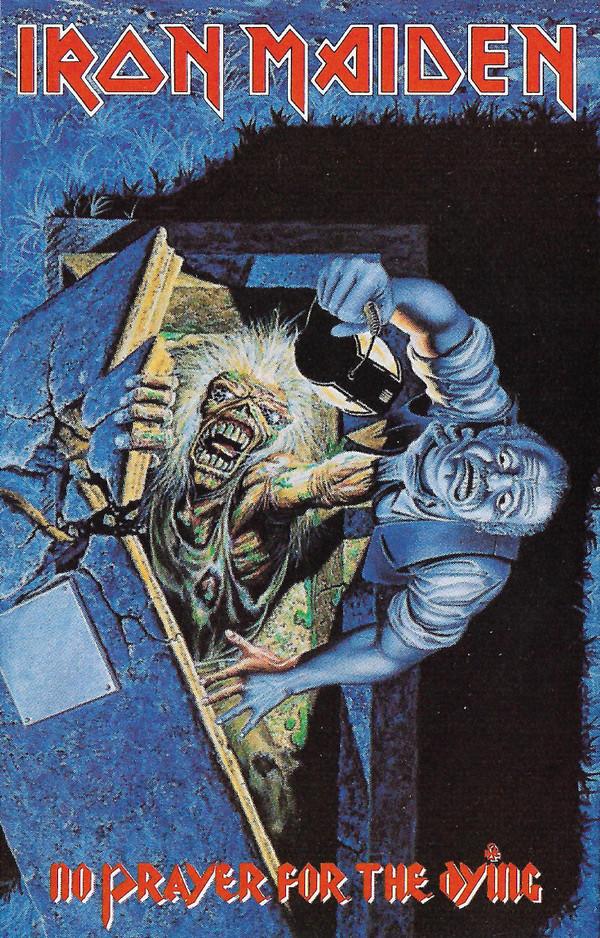 Iron Maiden - No Prayer For The Dying