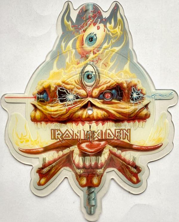 Iron Maiden - The Clairvoyant