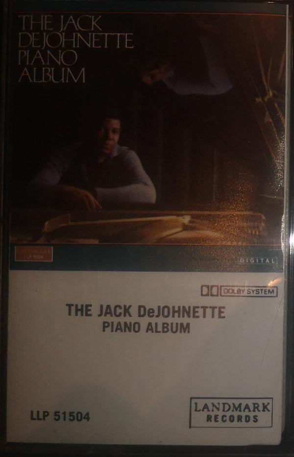 Jack DeJohnette - The Jack DeJohnette Piano Album