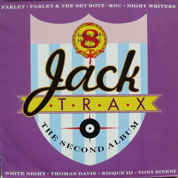  - Jack Trax - The Second Album