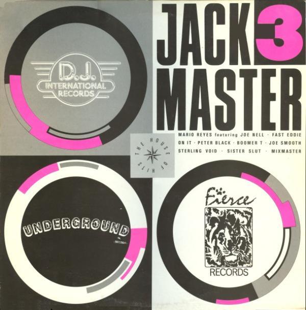  - Jackmaster 3
