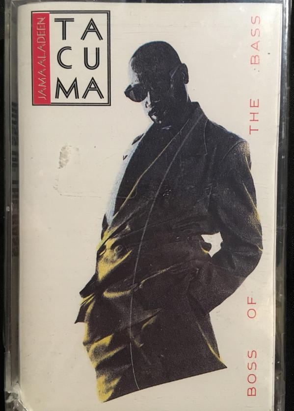 Jamaaladeen Tacuma - Boss Of The Bass