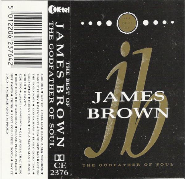 James Brown - The Best Of James Brown