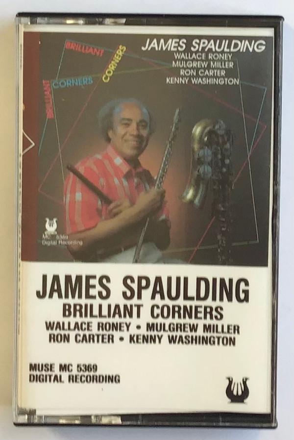 James Spaulding, Wallace Roney, Ron Carter, Kenny Washington, Mulgrew Miller - Brilliant Corners
