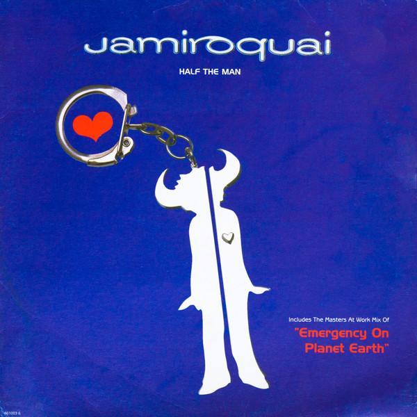 Jamiroquai - Half The Man