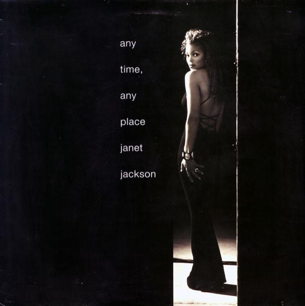 Janet Jackson - Any Time, Any Place