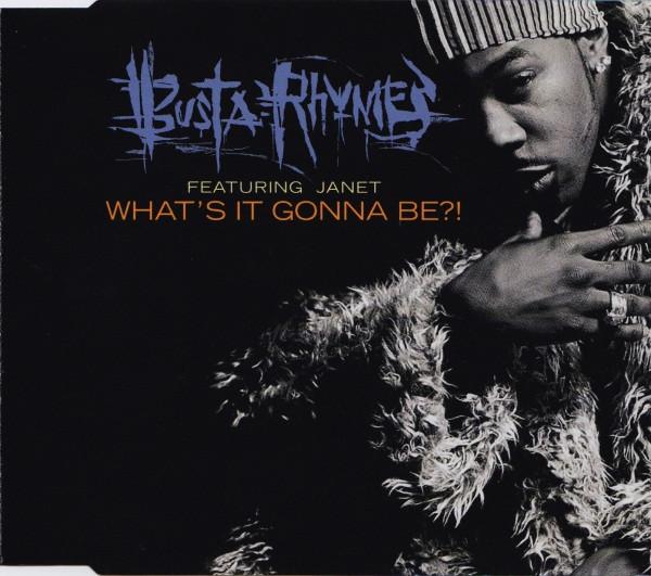 Janet Jackson, Busta Rhymes - What's It Gonna Be?!