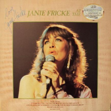 Janie Fricke - Janie Fricke At The Country Store