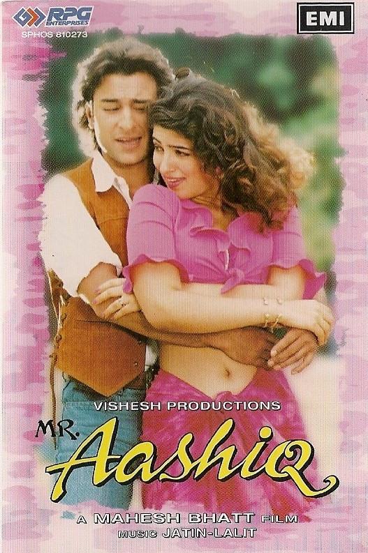 Jatin Lalit - Mr. Aashiq