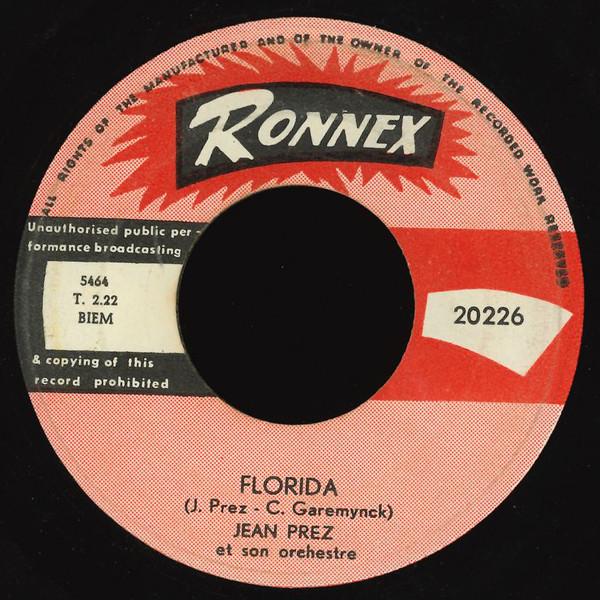 Jean Prez - Fumée