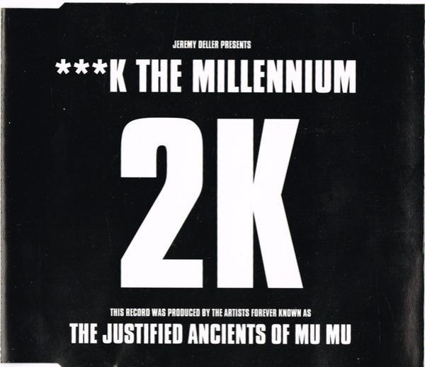Jeremy Deller, 2K - ***k The Millennium