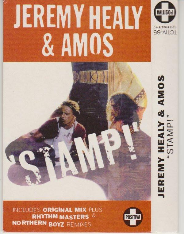 Jeremy Healy & Amos - Stamp!