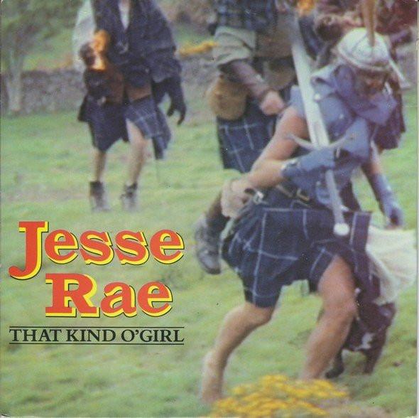 Jesse Rae - That Kind O'Girl