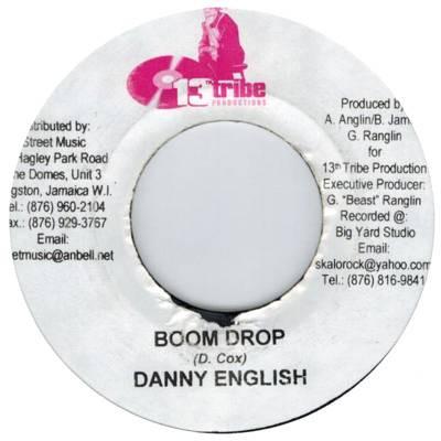 Jigsy King, Danny English - Pretty And Cute / Boom Drop
