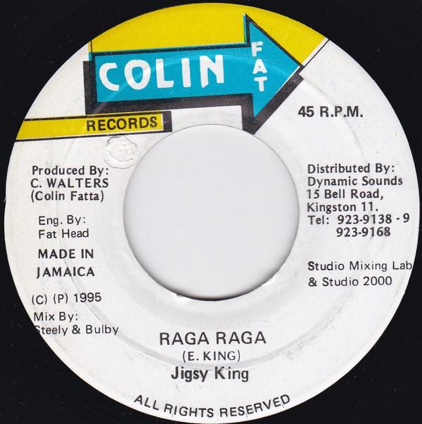 Jigsy King - Raga Raga