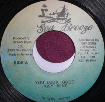 Jigsy King - You Look Good