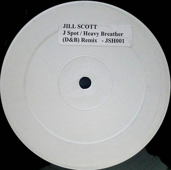 Jill Scott, Mechanizm - J Spot / Heavy Breather