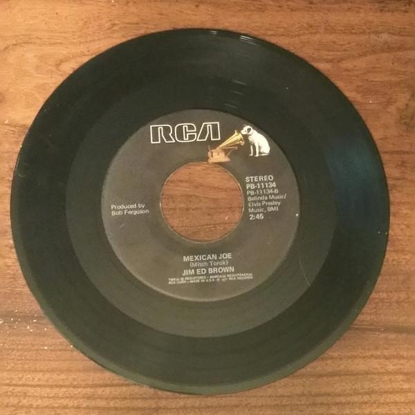 Jim Ed Brown - When I Touch Her There