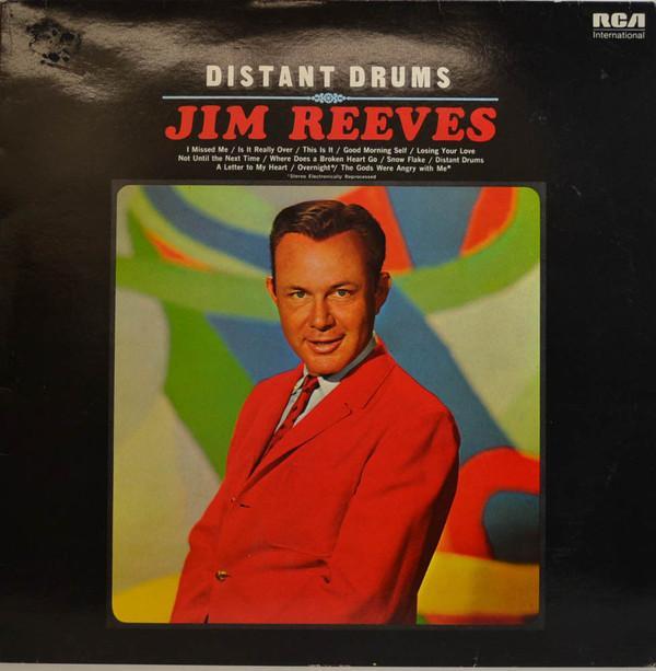 Jim Reeves - Distant Drums