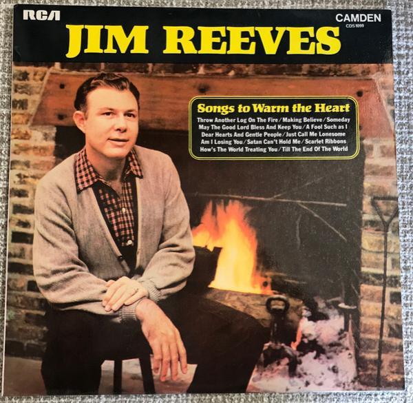 Jim Reeves - Songs To Warm The Heart