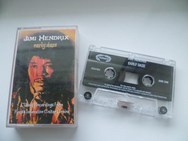 Jimi Hendrix - Early Daze