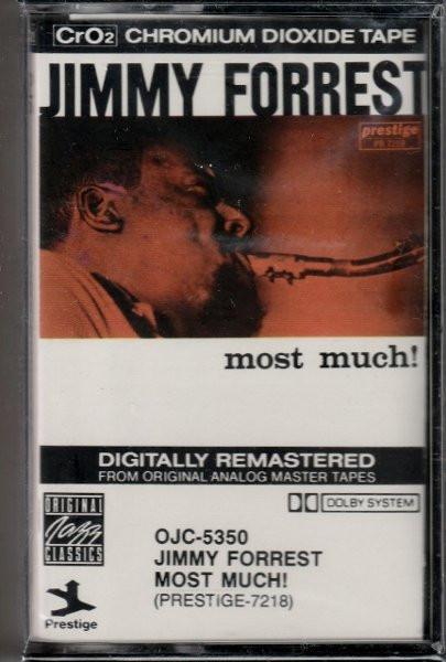 Jimmy Forrest - Most Much!