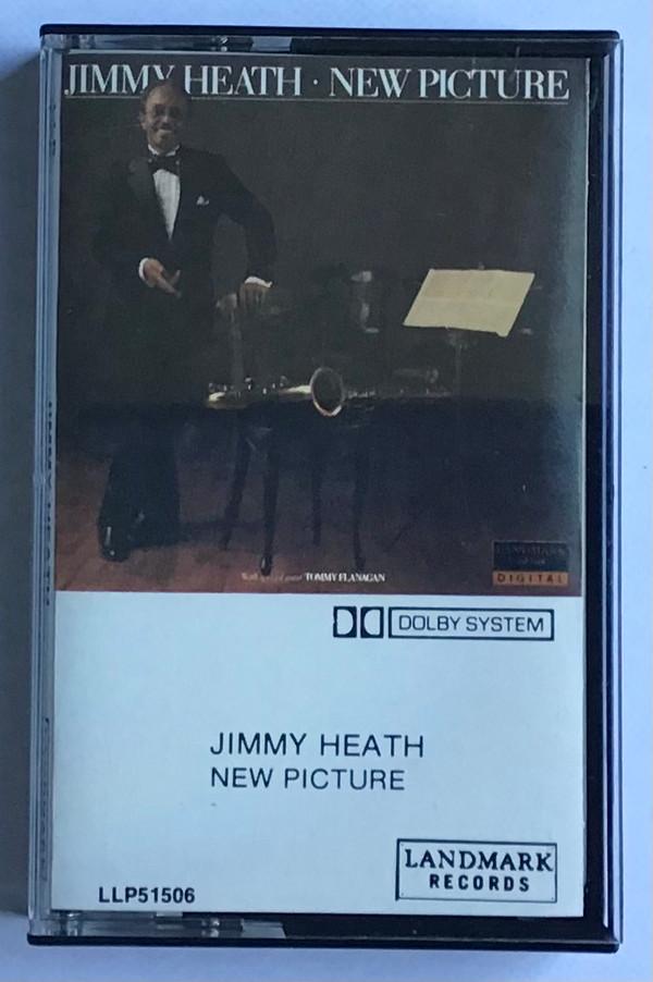 Jimmy Heath - New Picture