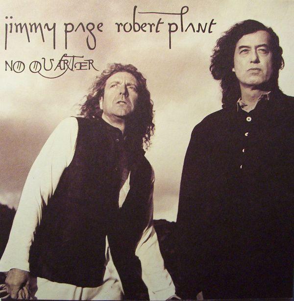 Jimmy Page, Robert Plant - No Quarter: Jimmy Page & Robert Plant Unledded