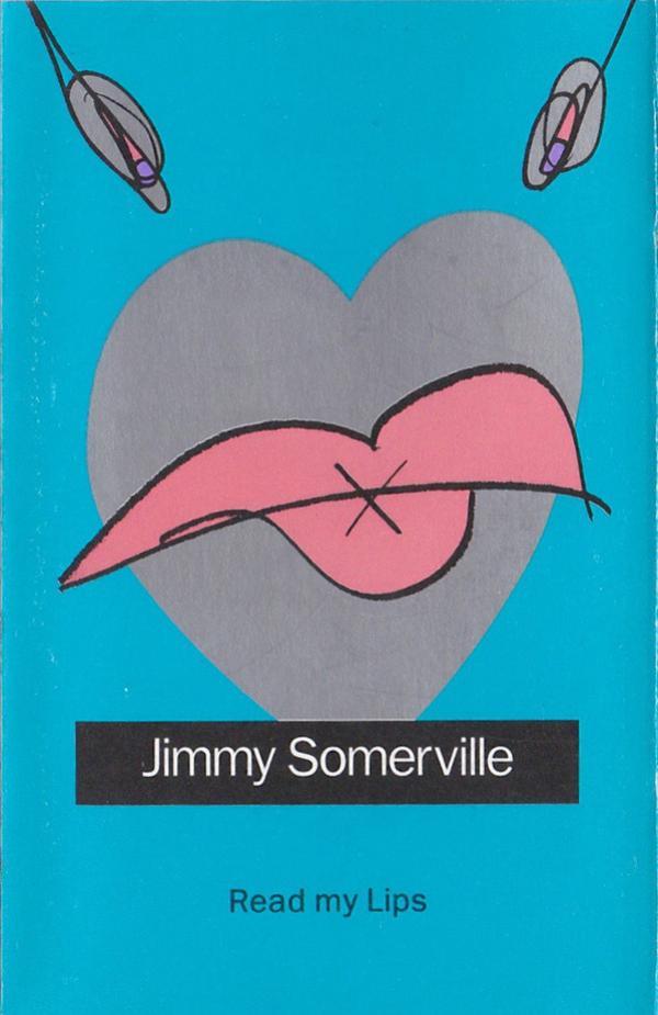 Jimmy Somerville - Read My Lips