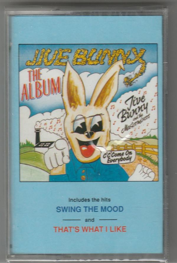 Jive Bunny And The Mastermixers - The Album